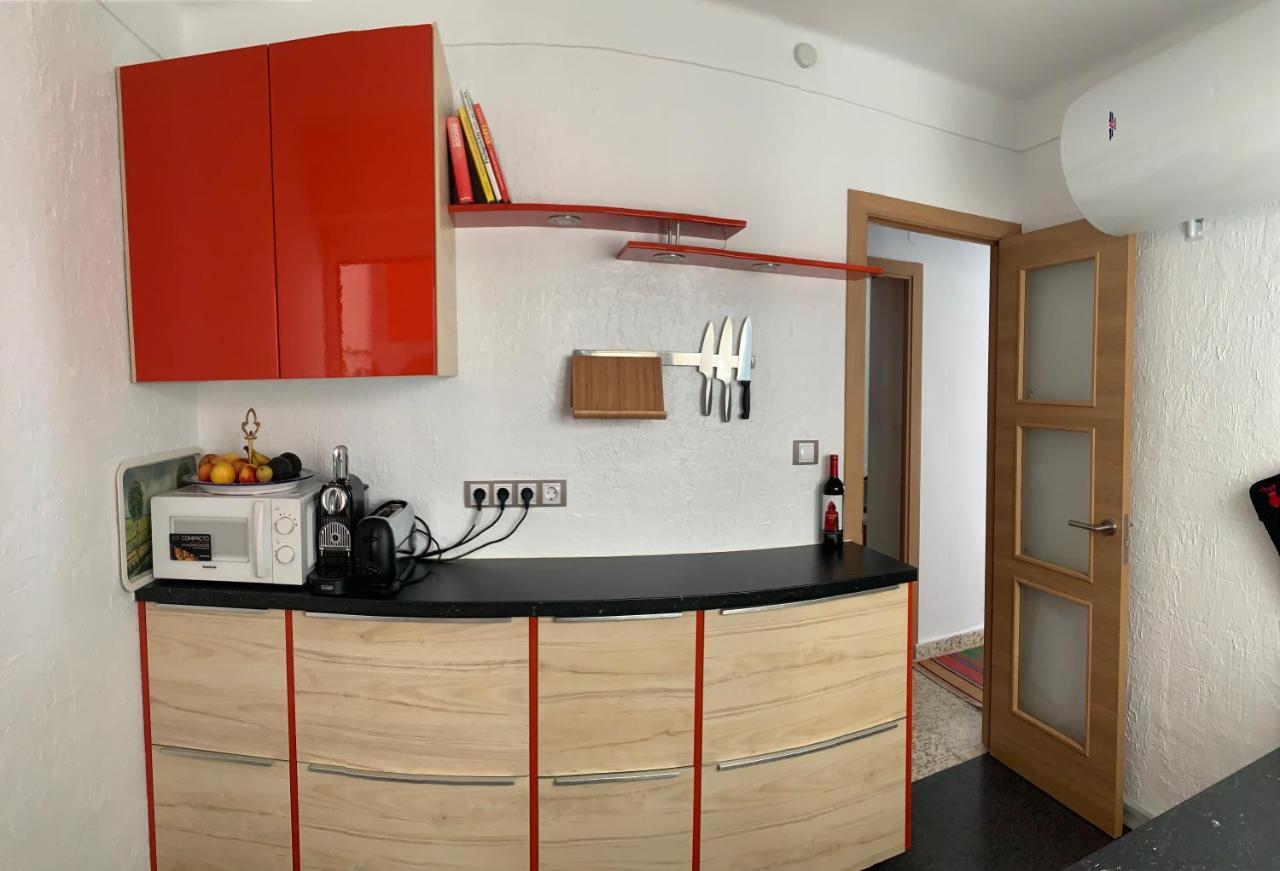 Sirena Apartamento Nerja Exterior foto