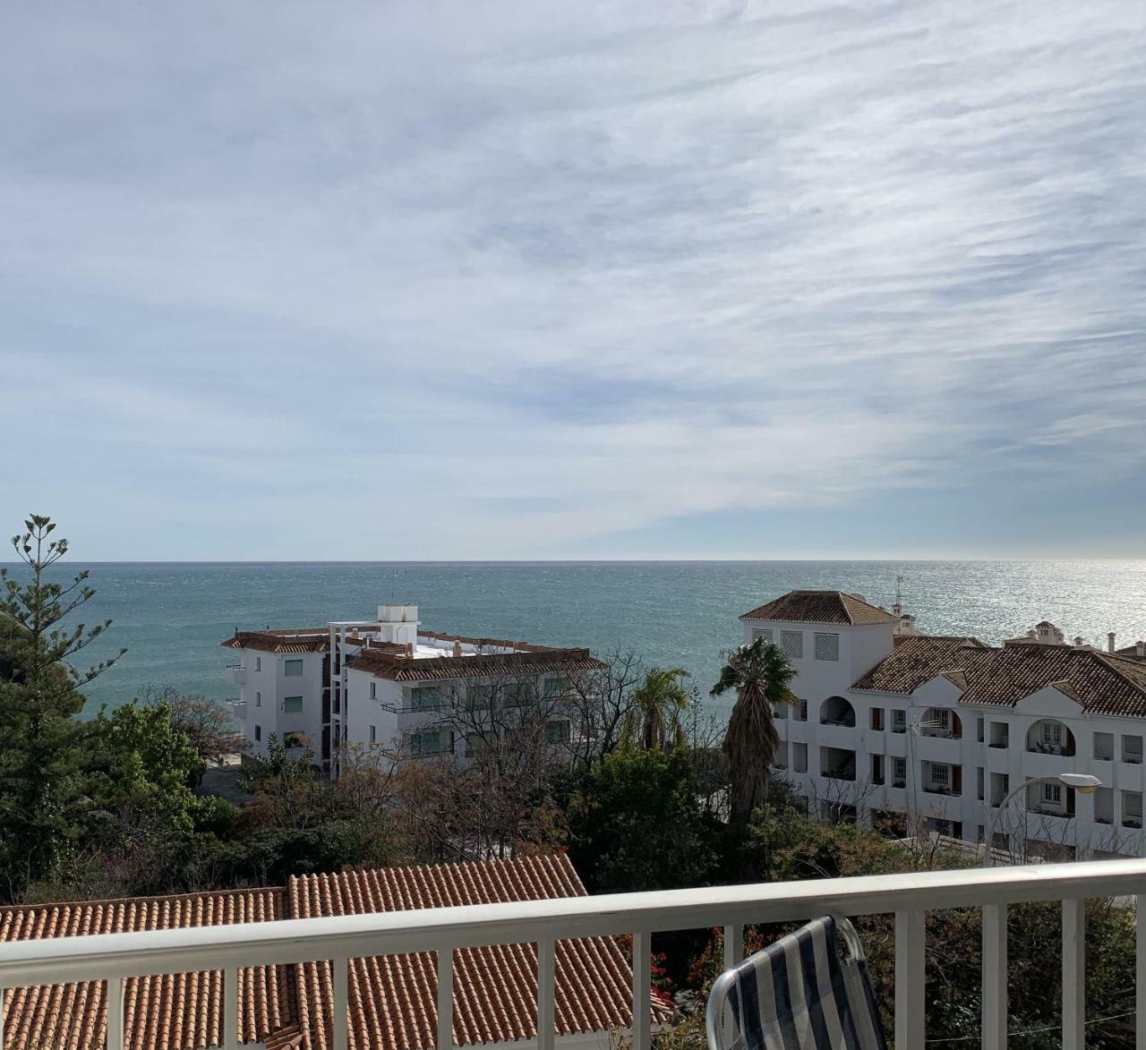 Sirena Apartamento Nerja Exterior foto