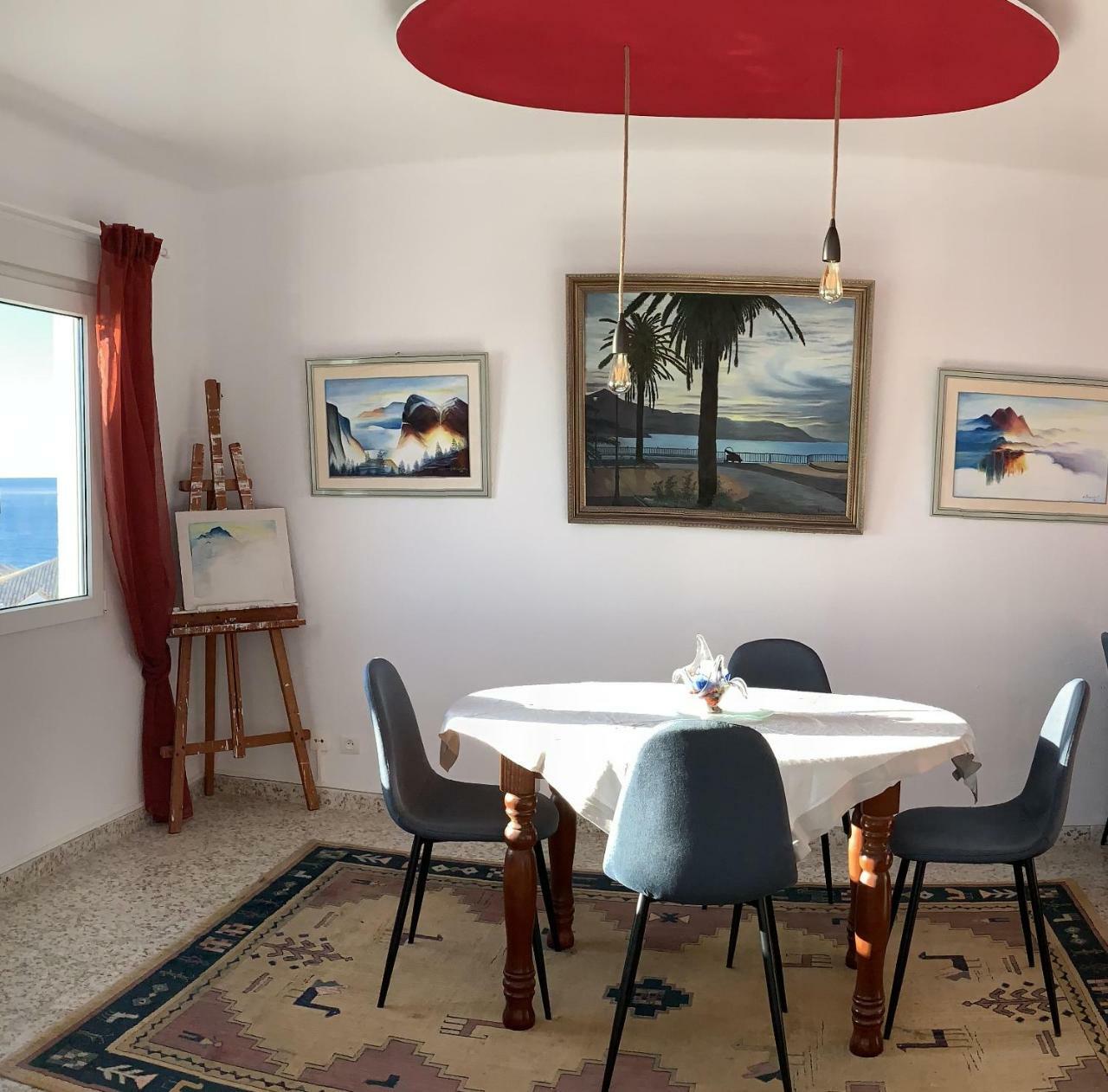 Sirena Apartamento Nerja Exterior foto