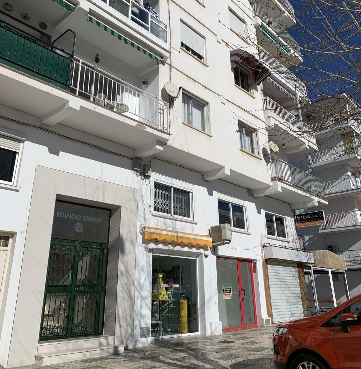 Sirena Apartamento Nerja Exterior foto