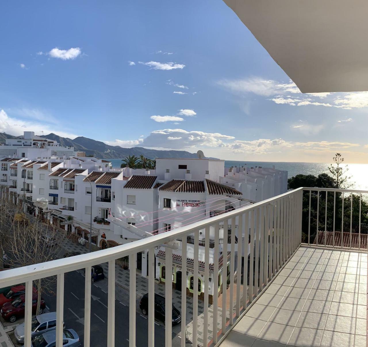 Sirena Apartamento Nerja Exterior foto