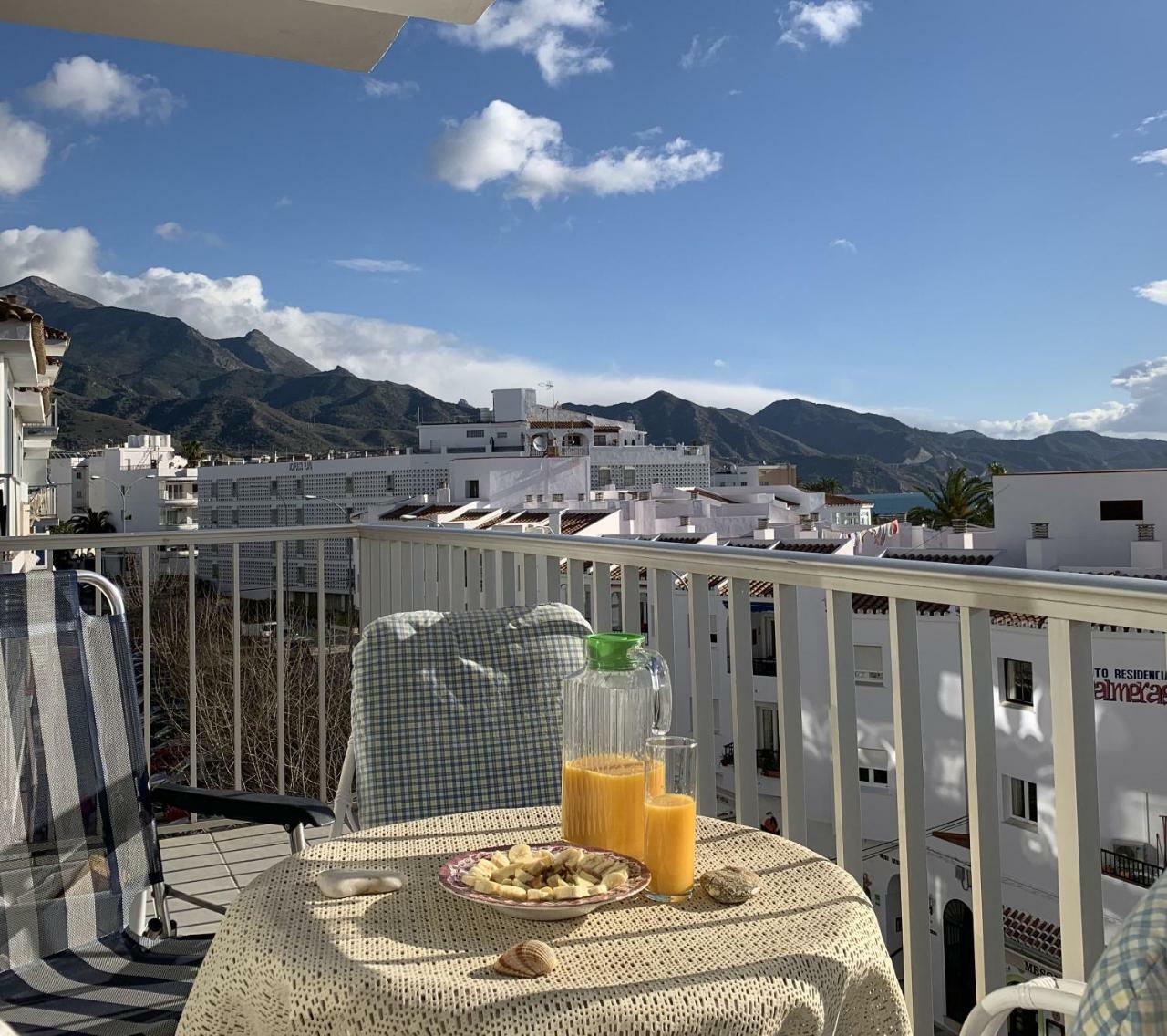 Sirena Apartamento Nerja Exterior foto