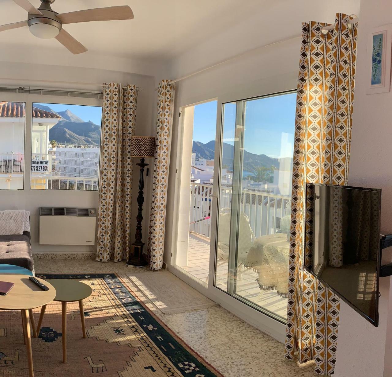 Sirena Apartamento Nerja Exterior foto